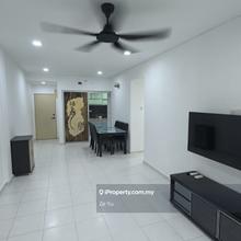 Mewah Court, Full Furnished Unit For Rent 