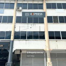 4 Storey Shoplot at Waterfront Commercial Centre