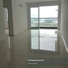 Aurora Residence Lake Side City 3 Room 2 Bath Partially Furnihsed
