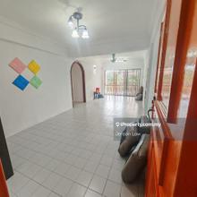 For Rent : Cheras Perdana Apartment D &E