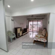 Kepong Wangsa Permai, Vista Saujana Apartment For Sale