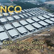 Semi d Factory For Rent 