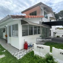 Taman Jesselton 4984sf 2sty Semi D House Georgetown Pulau Tikus 