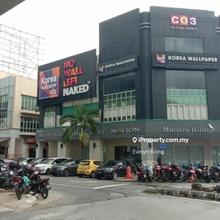 1st Floor Shoplot for rent beside Ioi Mall @ Puchong