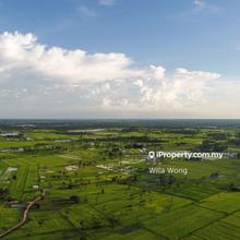 Ready Infrastructure Medium Industrial Land 