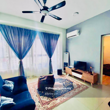 Fully Furnished, Renovated, Middle Floor, Ampang, KL City, KLCC