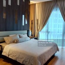 Damansara Heights -Next to Pavilion Dmsr mall & MRT -15 min to KLCC