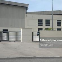 Balakong Jaya Kajang Semenyih Big Detached Factory For Sale