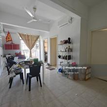 Malim Jalan Rahmat Level 1 Walk up Apartment For Sale