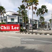 2.5sty Shophouse at Pusat Perniagaan Seri Impian,Alma / Next to lotus