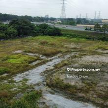 Sepang Freehold Industrial Land for Sale , Ready for Development