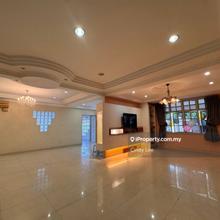 Taman Oug Bungalow Corner House for Sale