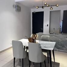 3km to Klcc, Fully Furnished 2 Bedroom Unit @ Trion 2