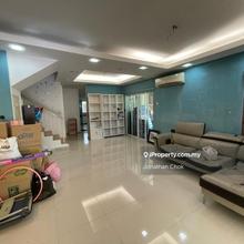 End Lot House for sale