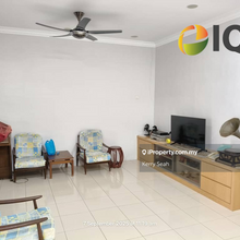 Cheap Sale! Taman Tenang, Kampung Baru- Double storey fully renovate