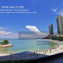 Full Seaview Unit - Beachfront Luxury Developement