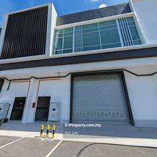 Desa 88, Desa cemerlang 1.5 factory for rent