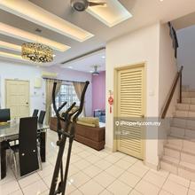 Fully Renovated Move In Condition 2 Storey Terrace House Prima Saujana