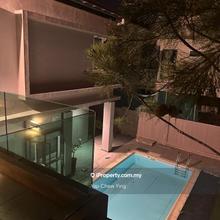 Limited Bungalow 2sty Bandar Parkland Bukit Tinggi Swimming Pool
