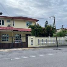 2 Storey Semi D Taman Maluri Cheras Kuala Lumpur For Sell