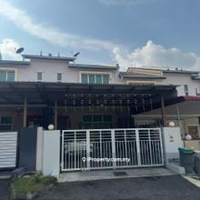 Rumah Teres 2 Tingkat untuk Dijual di Kulim