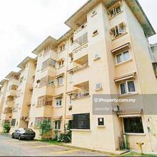 Beringin apartment @ Puchong for sale.