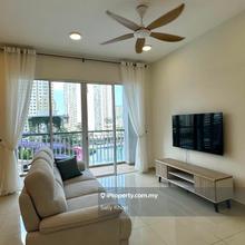 Imperial Grande Super Good Condition Fully Furnished Rent At Sg Ara