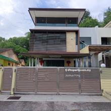Semi-D House for Sale in Tmn Bukit Kuchai 