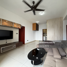 Lakepark Residence Selayang 