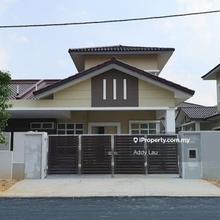 Kluang Perdana Semi-D house for Sale