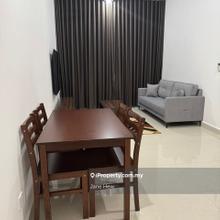 Quinn 3 Rooms Fully Furnished next to LRT