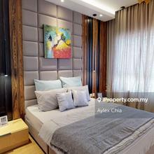 Freehold, Low Density, Golf & KLCC View, near to Lrt, Hi Roi