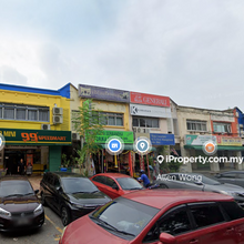 Kota Kemuning 2 Storey Corner Shop 3800sqft Freehold Facing Main Road