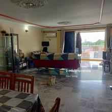 Kl prime location freehold walking distance to MRT 350k only