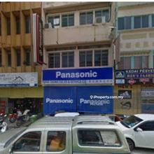 4.5 Storey Shop Lot @ Kuala Kipis, Pahang For Sale. 