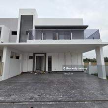 New Launching Semi D in Puchong Jaya Lakeside