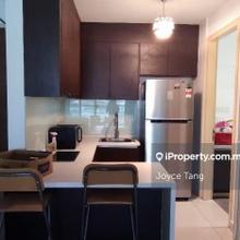 Modern 3 bedroom unit in isola subang jaya prime location
