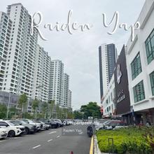 Corner Kepong New Commercial Area,Next to Kepong Metropolitan Lake,KL