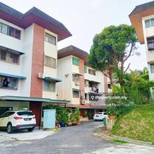 Renovated Strata Ready Cempaka Apartment Bandar Baru Selayang