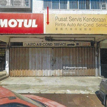 Ground floor shop in salak selatan,kuala lumpur