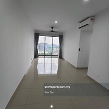 3 Bedrooms Partly furnished for rent.