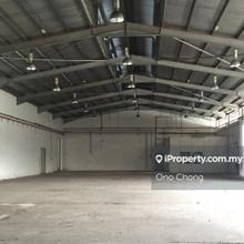 Limited Warehouse/Factory For Sale within 10KM from KLCC For Sale