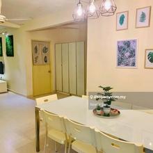 Full loan zero downpayment setia alam affordable house