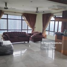 Maxwell Tower Duplex Penthouse Unit for Rent