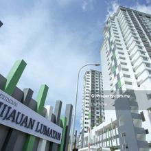 Residensi Hijauan Lumayan, Taman Naga Emas, Kuala Lumpur