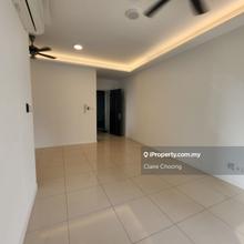 Partly Furnished Unit