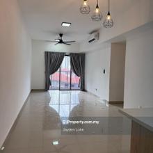 3r2b1cp,partially furnished for rent