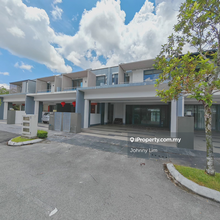 Precinct Luxe @ la promenade For sale Superlink terrace house