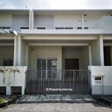 Double Storey Terrace house for Sale at Batu Maung