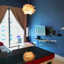 Good condition and fully furnished nice price